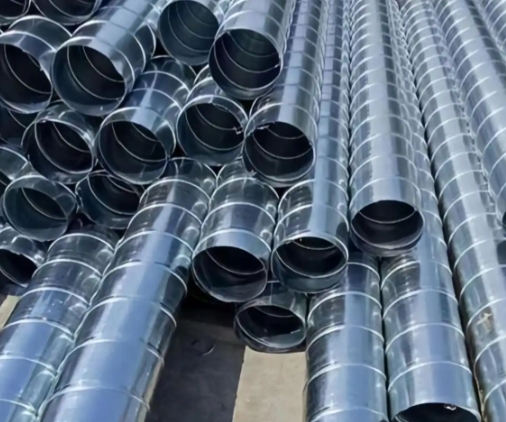 佳县热镀锌螺旋钢管